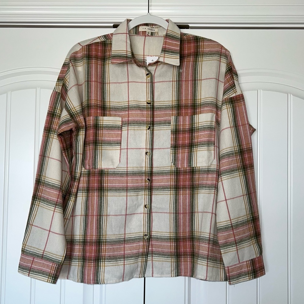 PacSun Flannel
